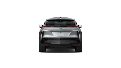 2027 Cadillac LYRIQ Luxury