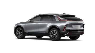 2027 Cadillac LYRIQ Luxury