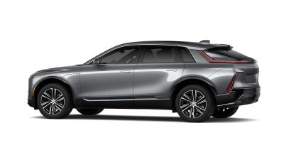2027 Cadillac LYRIQ Luxury