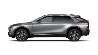 2027 Cadillac LYRIQ Luxury