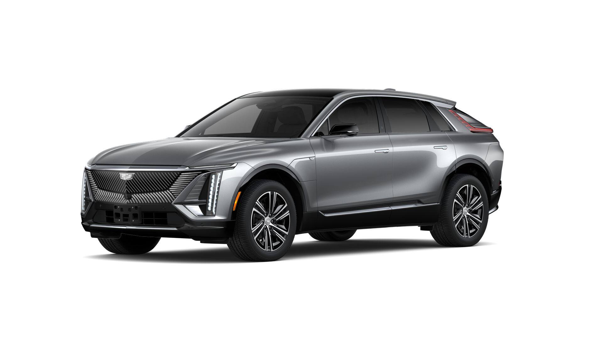2027 Cadillac LYRIQ Luxury