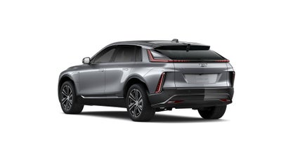 2027 Cadillac LYRIQ Luxury