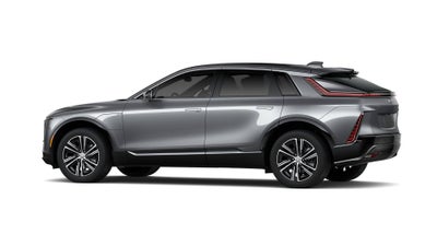 2027 Cadillac LYRIQ Luxury