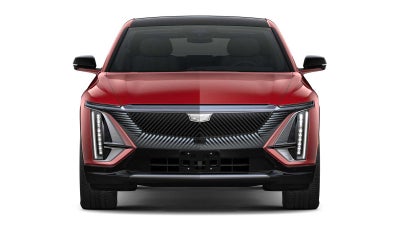 2026 Cadillac LYRIQ Luxury