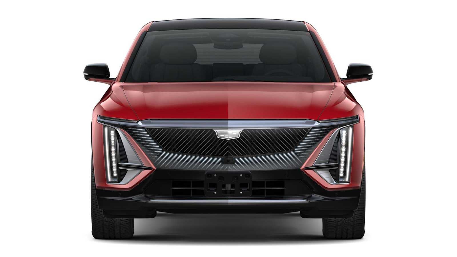 2026 Cadillac LYRIQ Luxury