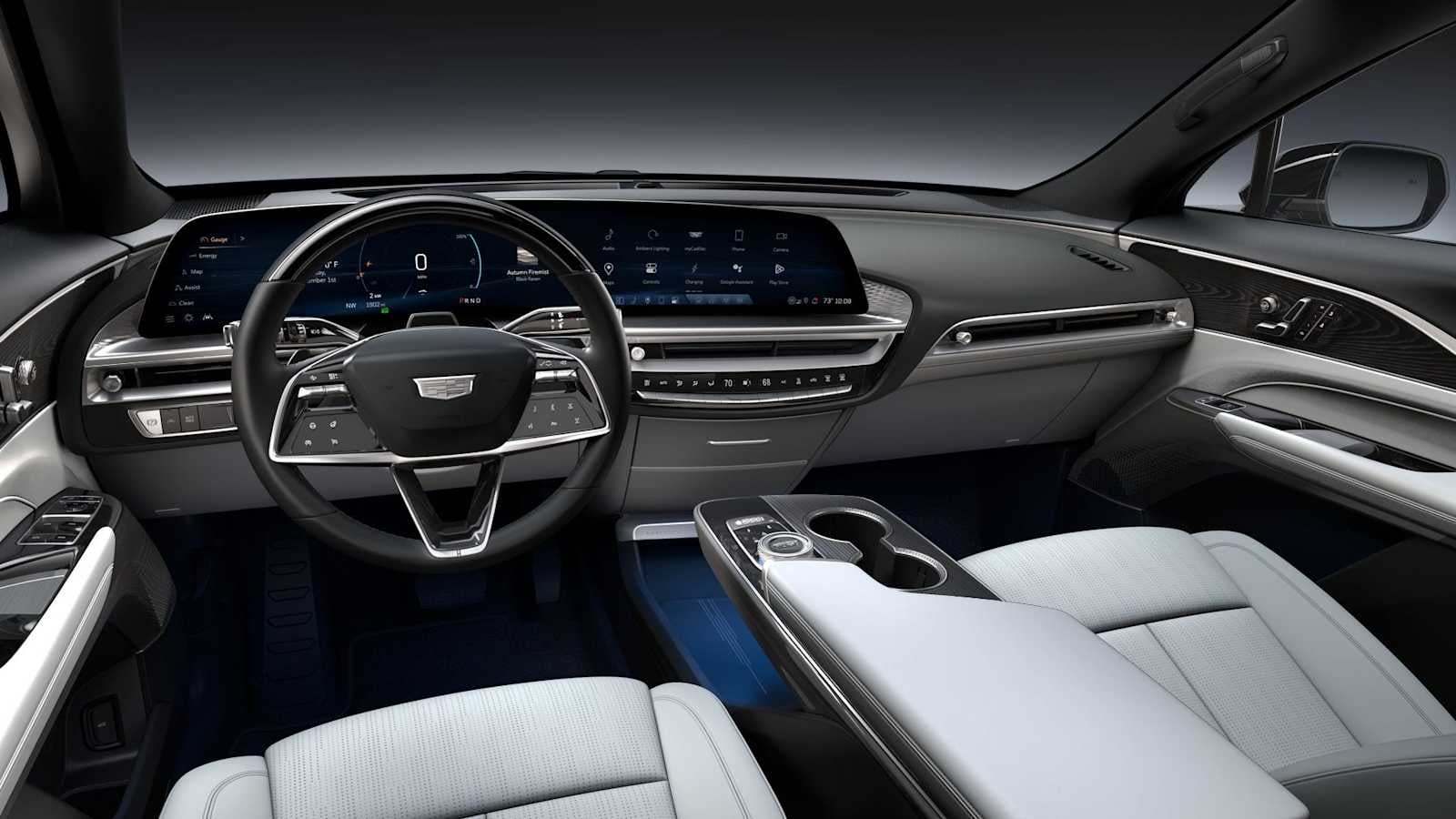 2026 Cadillac LYRIQ Luxury