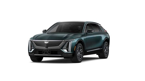 2026 Cadillac LYRIQ Luxury