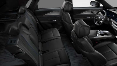 2027 Cadillac LYRIQ Luxury