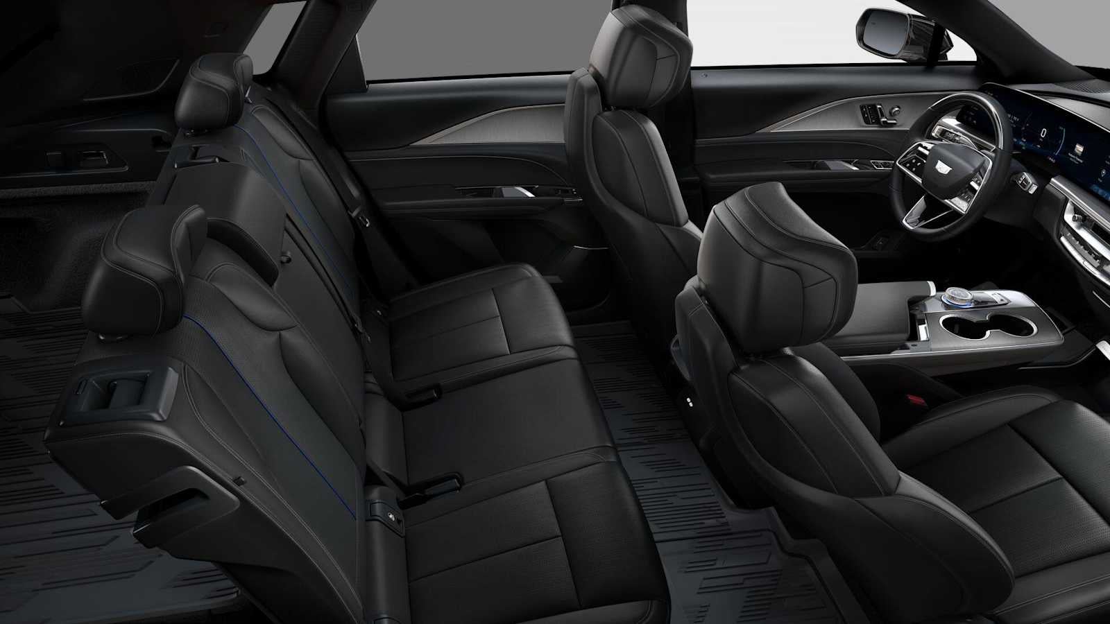 2027 Cadillac LYRIQ Luxury
