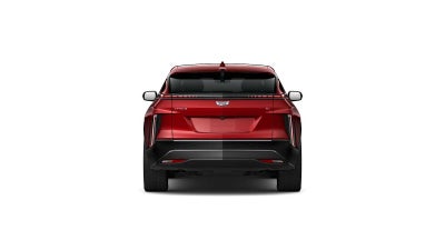 2027 Cadillac LYRIQ Luxury