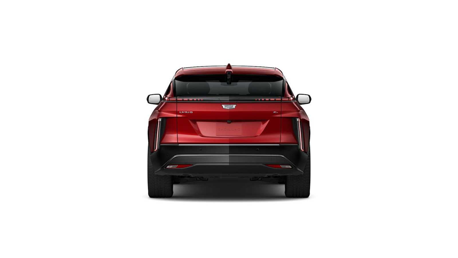 2027 Cadillac LYRIQ Luxury