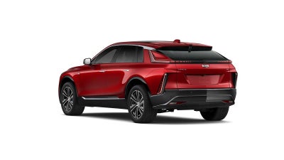 2027 Cadillac LYRIQ Luxury