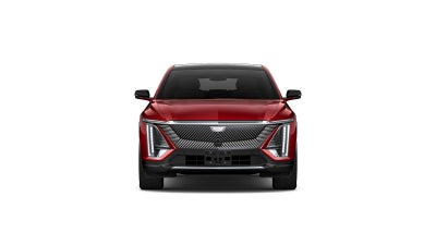2027 Cadillac LYRIQ Luxury