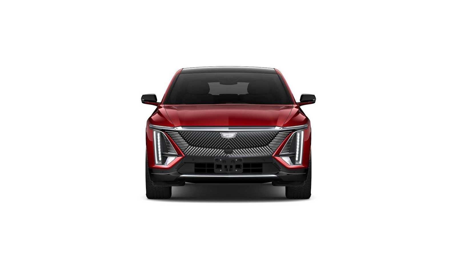 2027 Cadillac LYRIQ Luxury