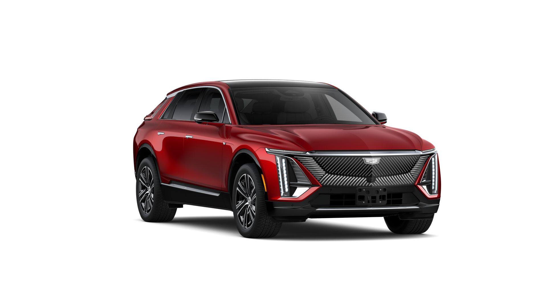 2027 Cadillac LYRIQ Luxury