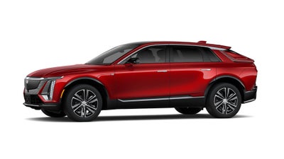 2027 Cadillac LYRIQ Luxury