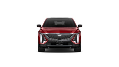 2027 Cadillac LYRIQ Luxury