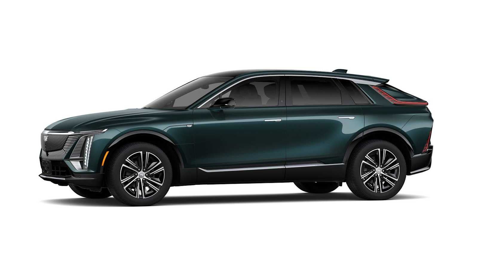 2027 Cadillac LYRIQ Luxury