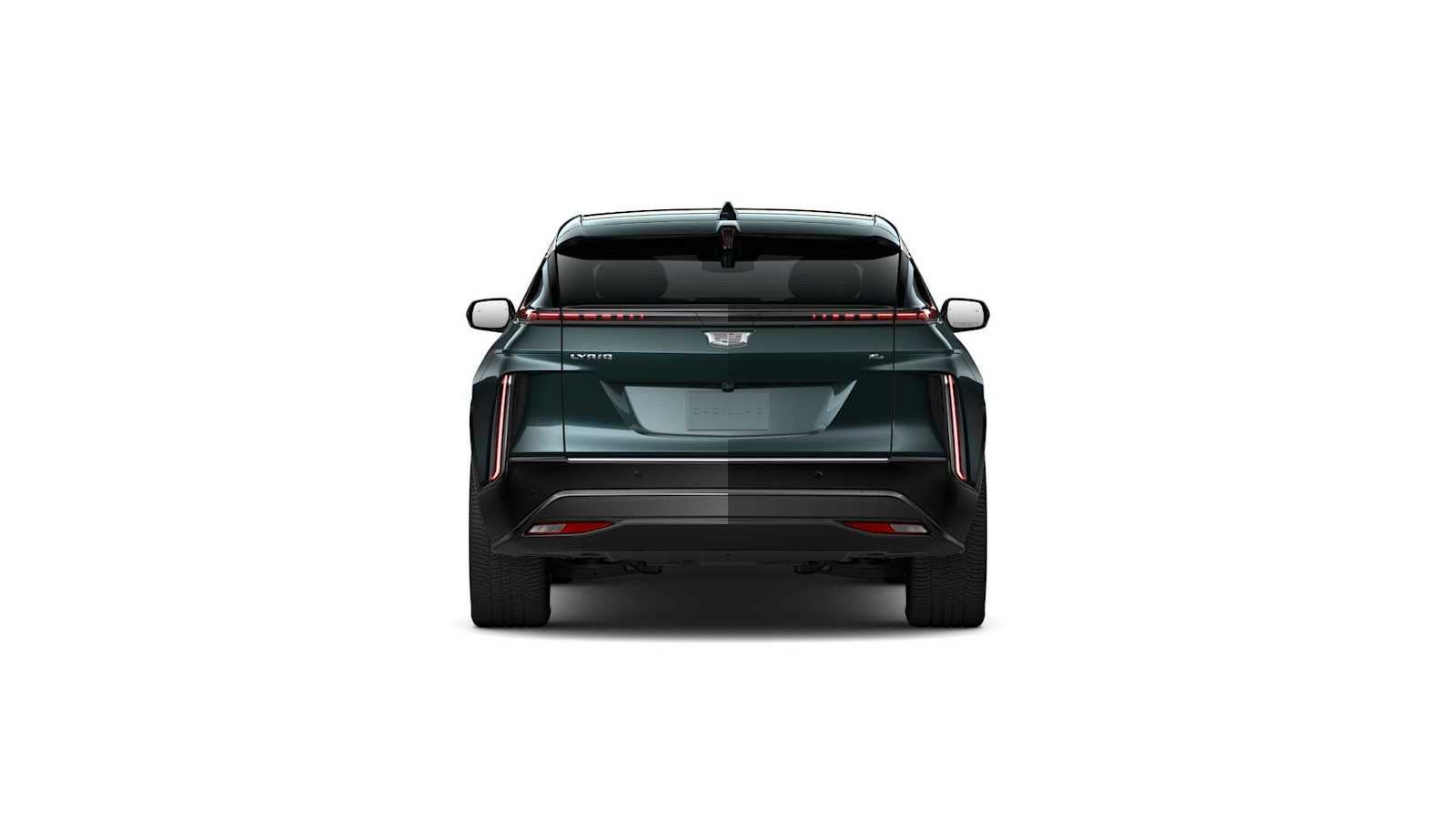 2027 Cadillac LYRIQ Luxury