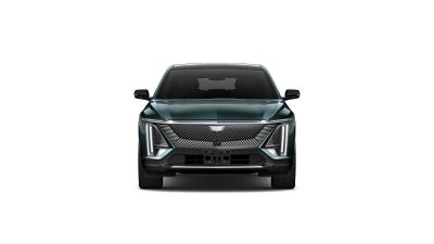 2027 Cadillac LYRIQ Luxury