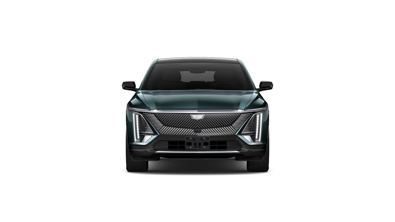 2027 Cadillac LYRIQ Luxury