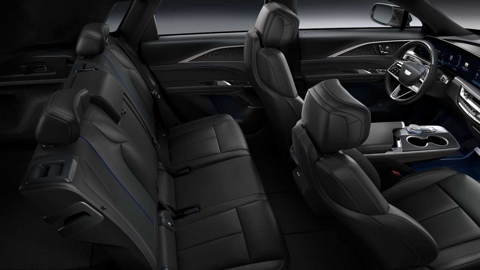 2026 Cadillac LYRIQ Luxury