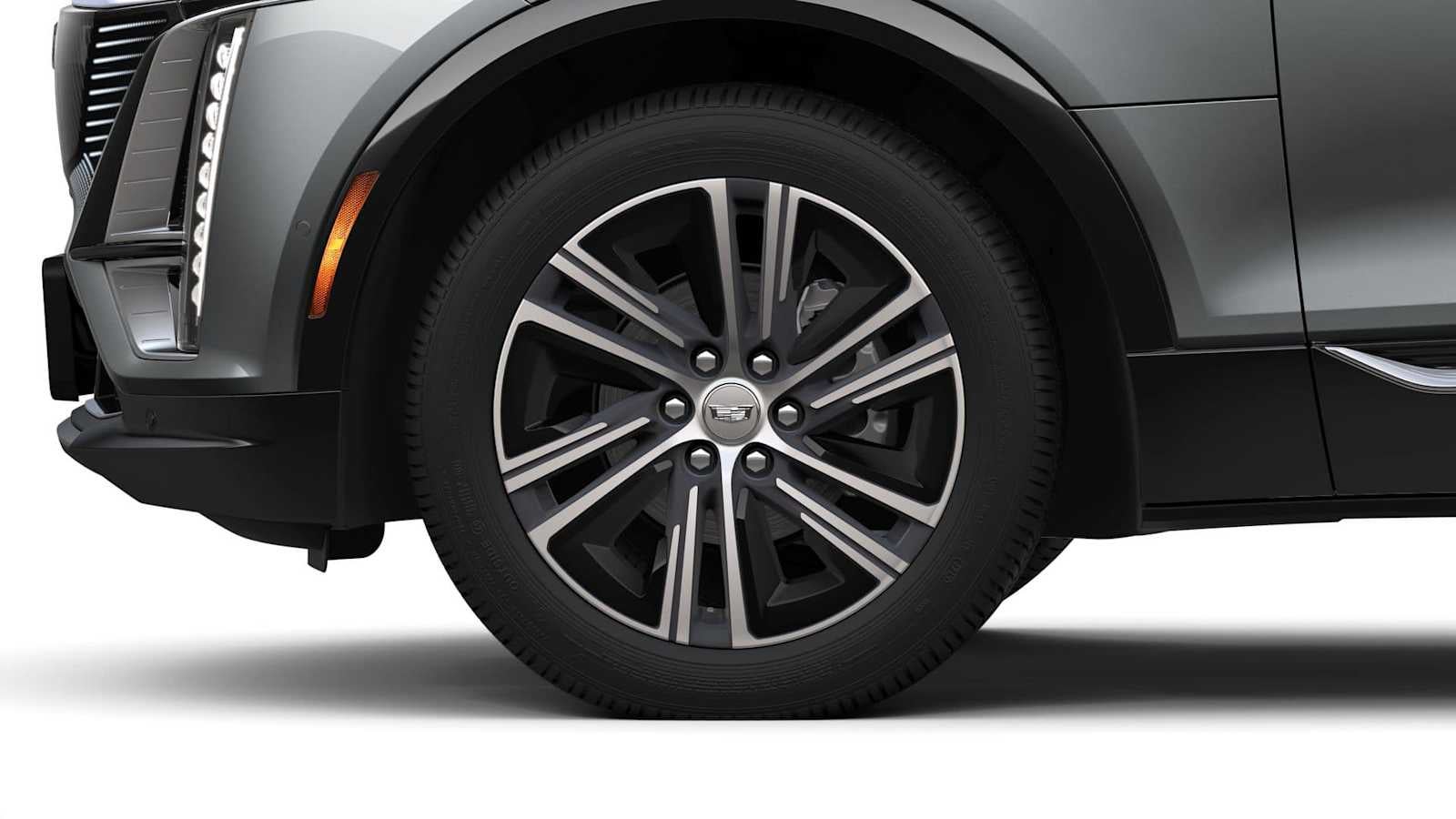 2026 Cadillac LYRIQ Luxury