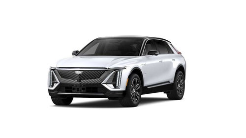 2026 Cadillac LYRIQ Luxury