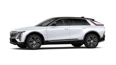 2026 Cadillac LYRIQ Luxury