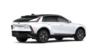 2026 Cadillac LYRIQ Luxury
