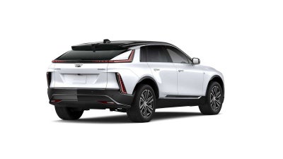 2026 Cadillac LYRIQ Luxury