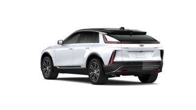 2026 Cadillac LYRIQ Luxury