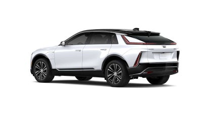 2026 Cadillac LYRIQ Luxury