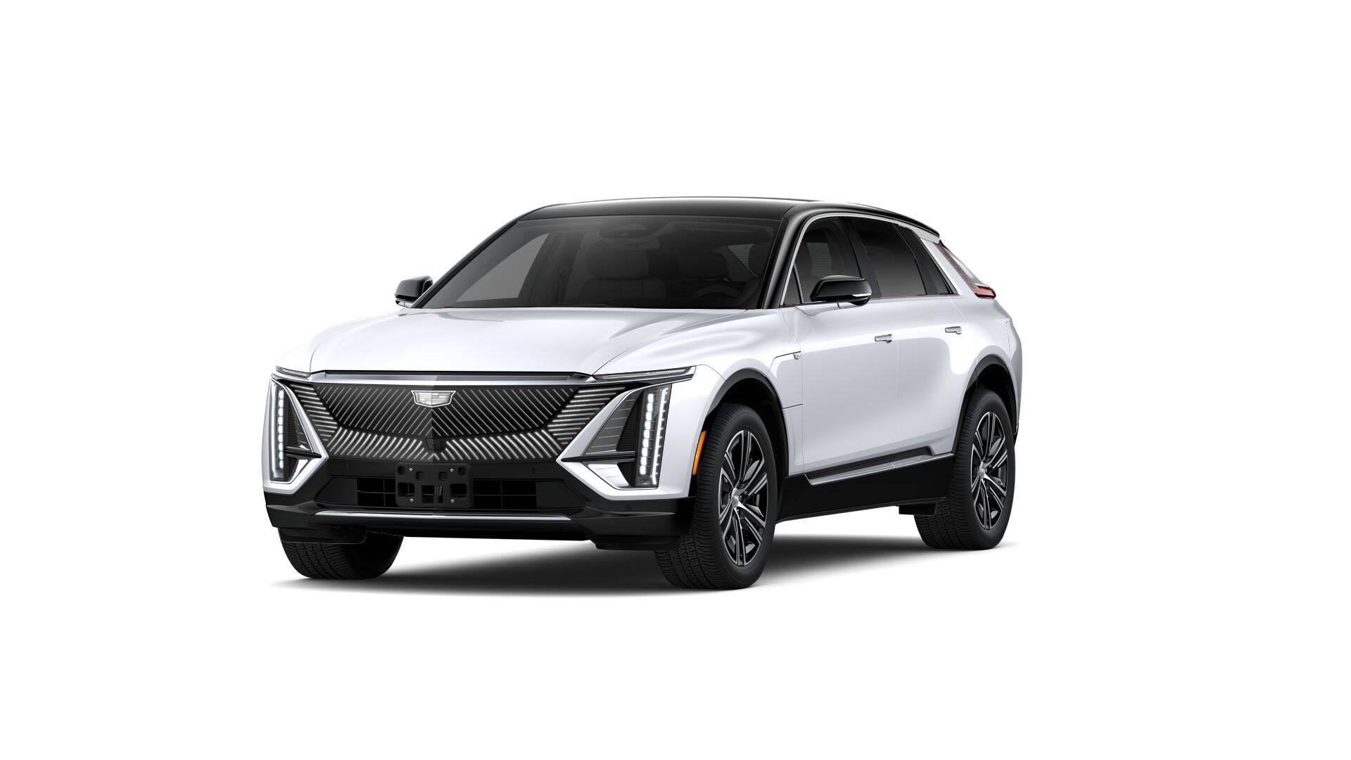 2026 Cadillac Lyriq's photo