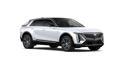 2026 Cadillac LYRIQ Luxury