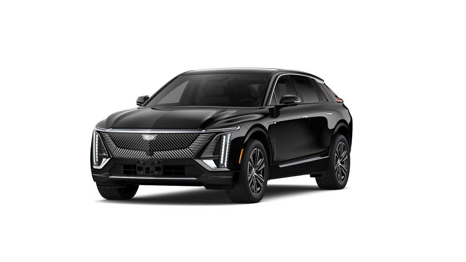 2027 Cadillac LYRIQ