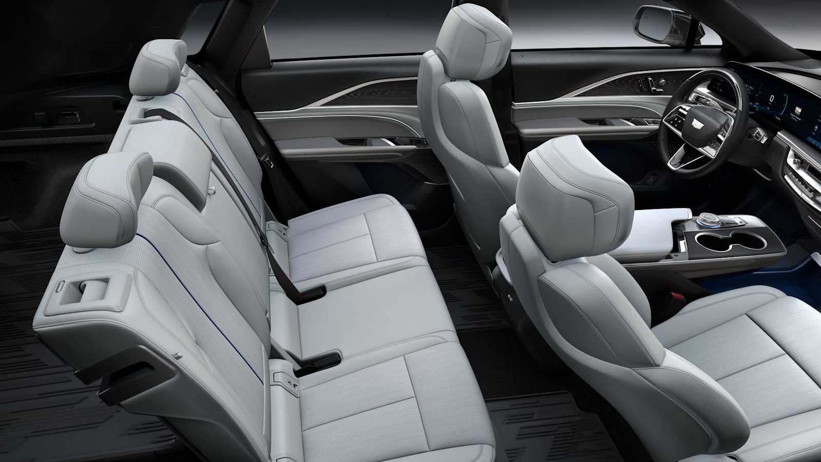 2026 Cadillac LYRIQ Luxury