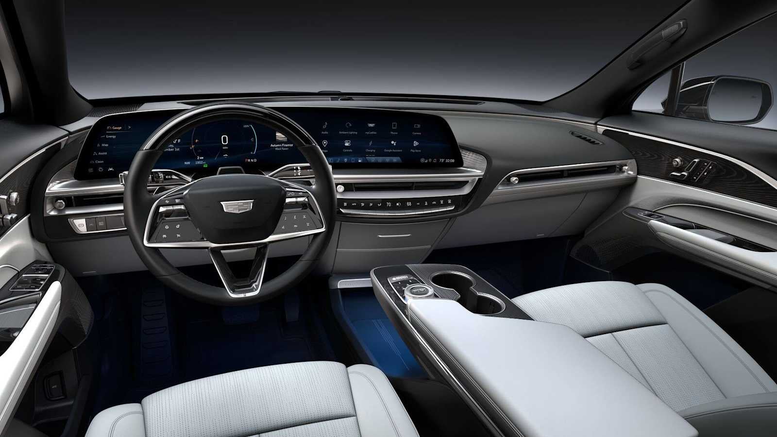 2026 Cadillac LYRIQ Luxury