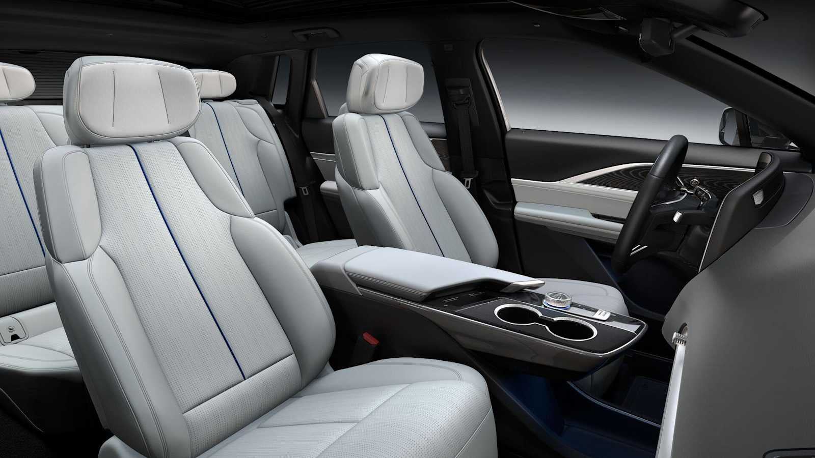 2026 Cadillac LYRIQ Luxury