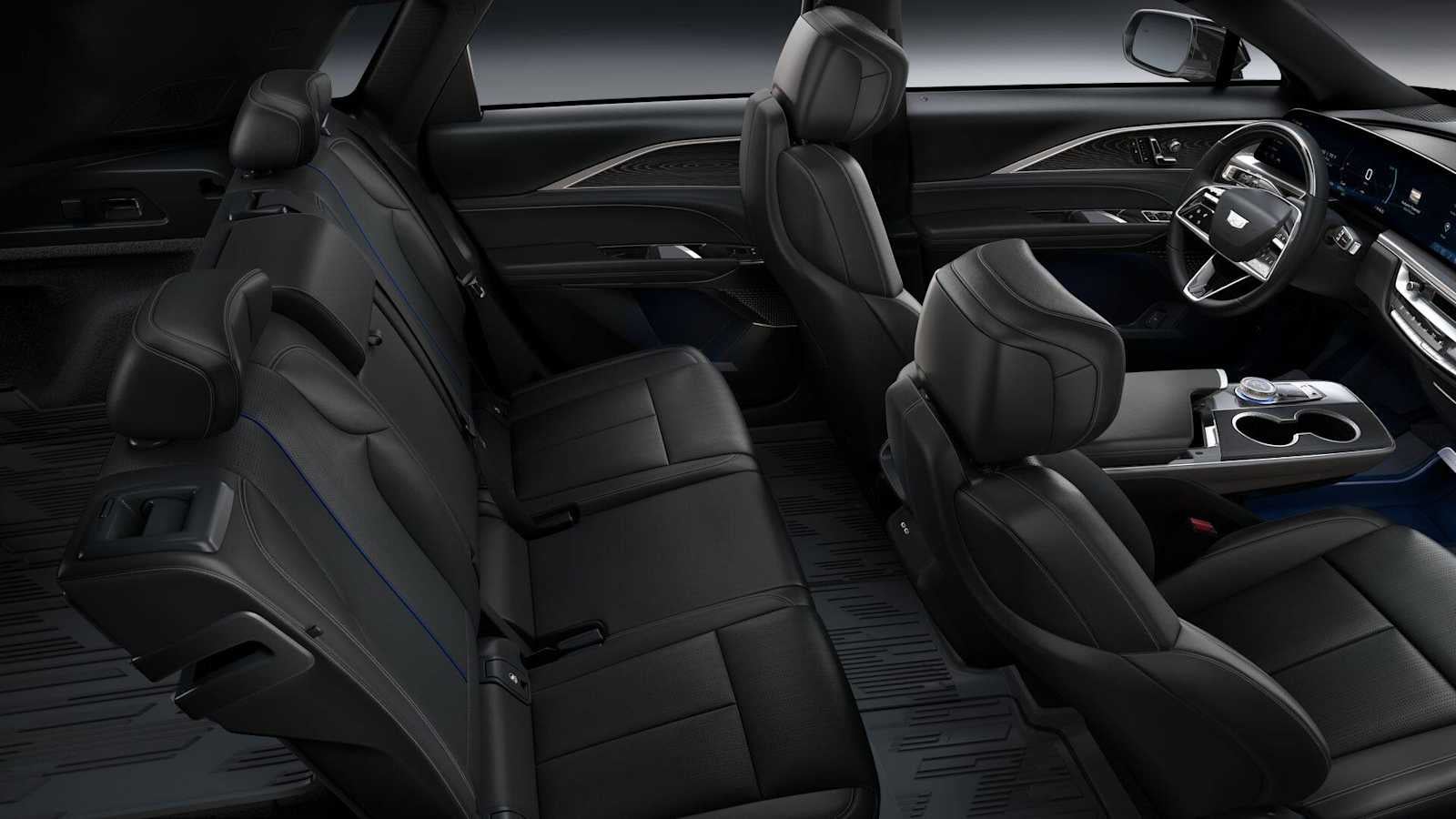 2026 Cadillac LYRIQ Luxury