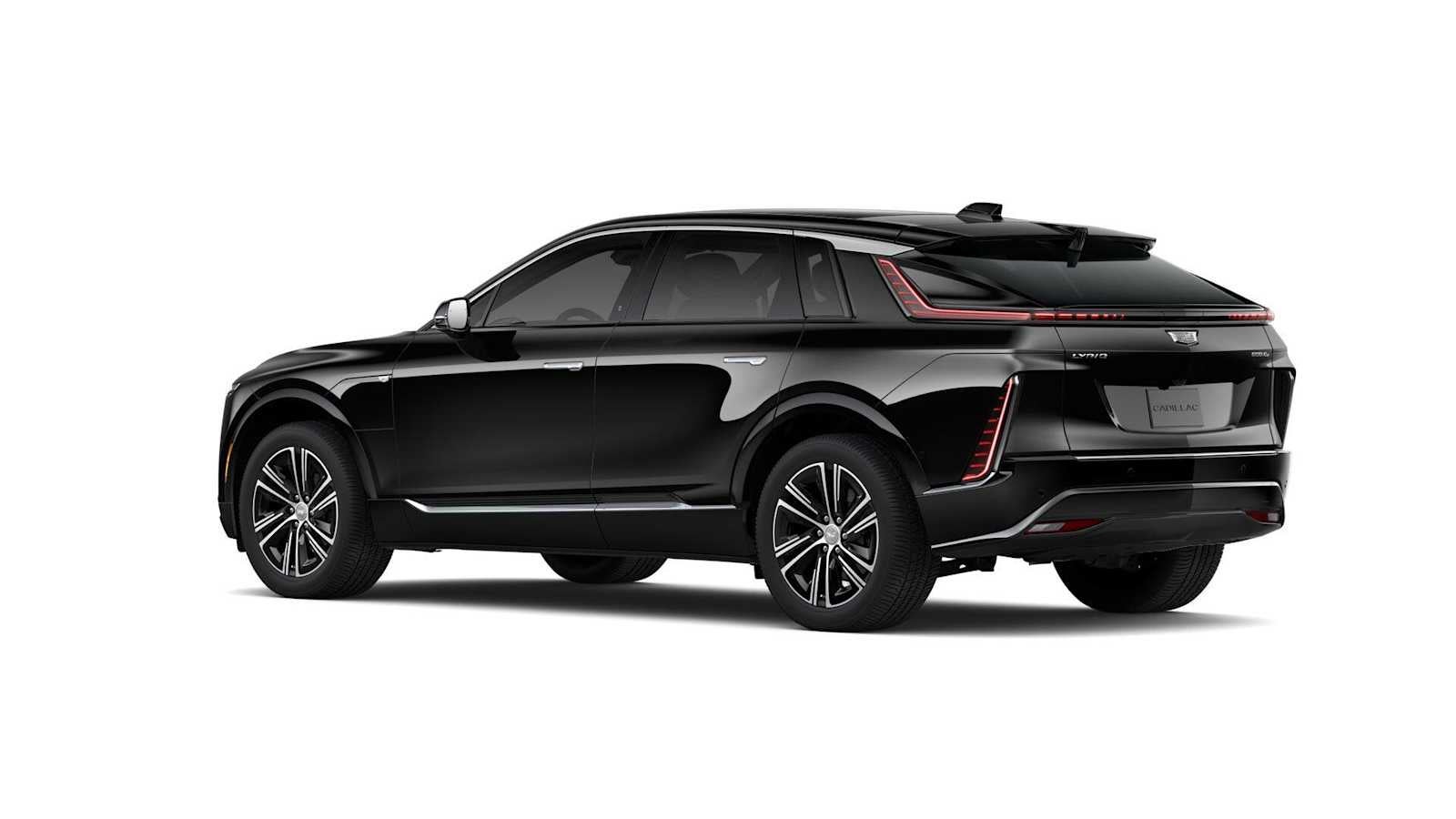 2026 Cadillac LYRIQ Luxury