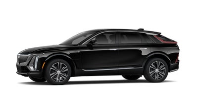 2026 Cadillac LYRIQ Luxury