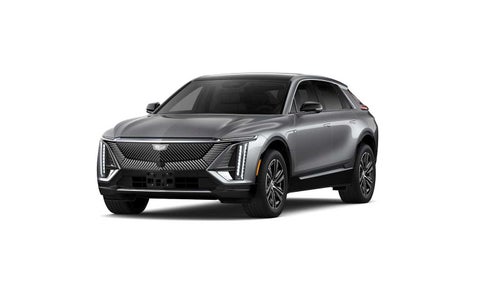 2027 Cadillac LYRIQ Luxury