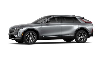 2027 Cadillac LYRIQ Luxury