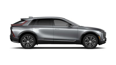 2027 Cadillac LYRIQ Luxury