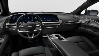 2027 Cadillac LYRIQ Luxury