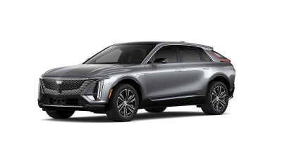 2027 Cadillac LYRIQ Luxury