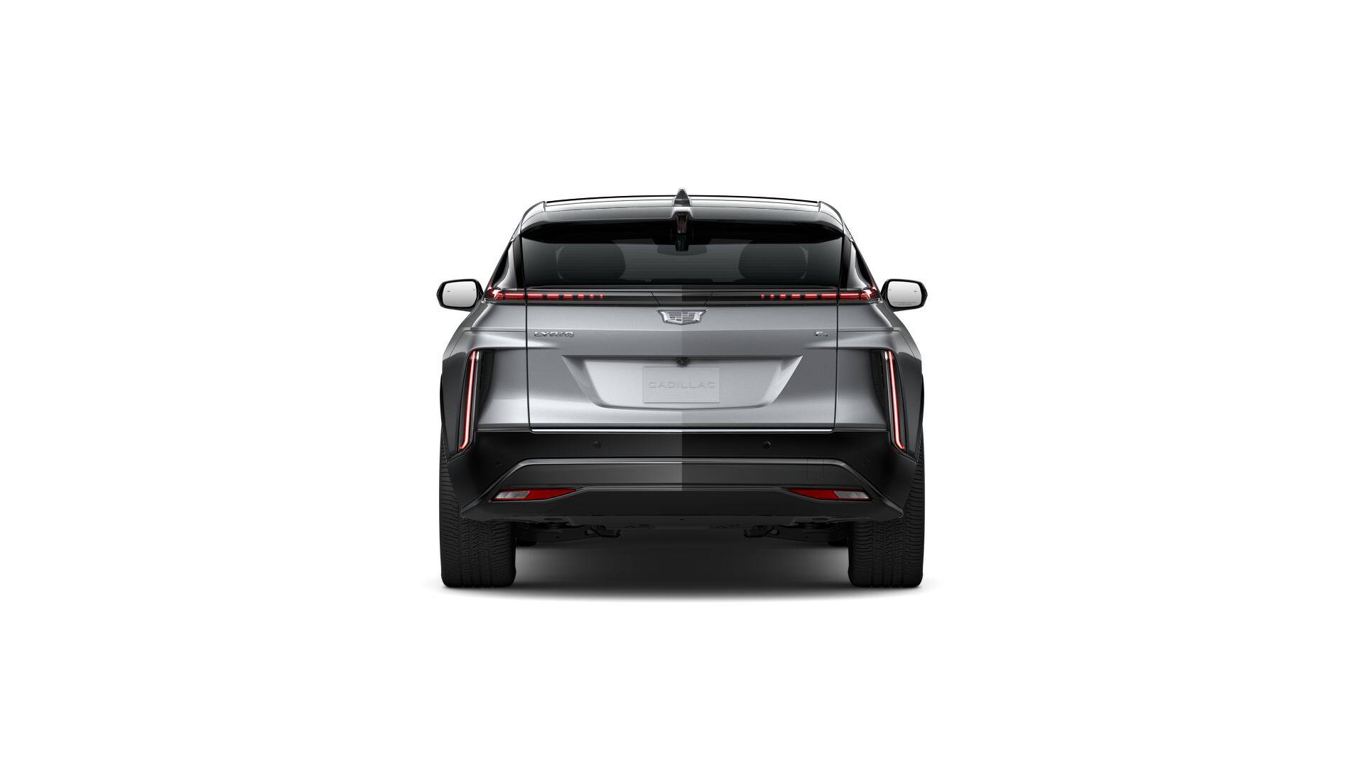 2027 Cadillac LYRIQ Luxury