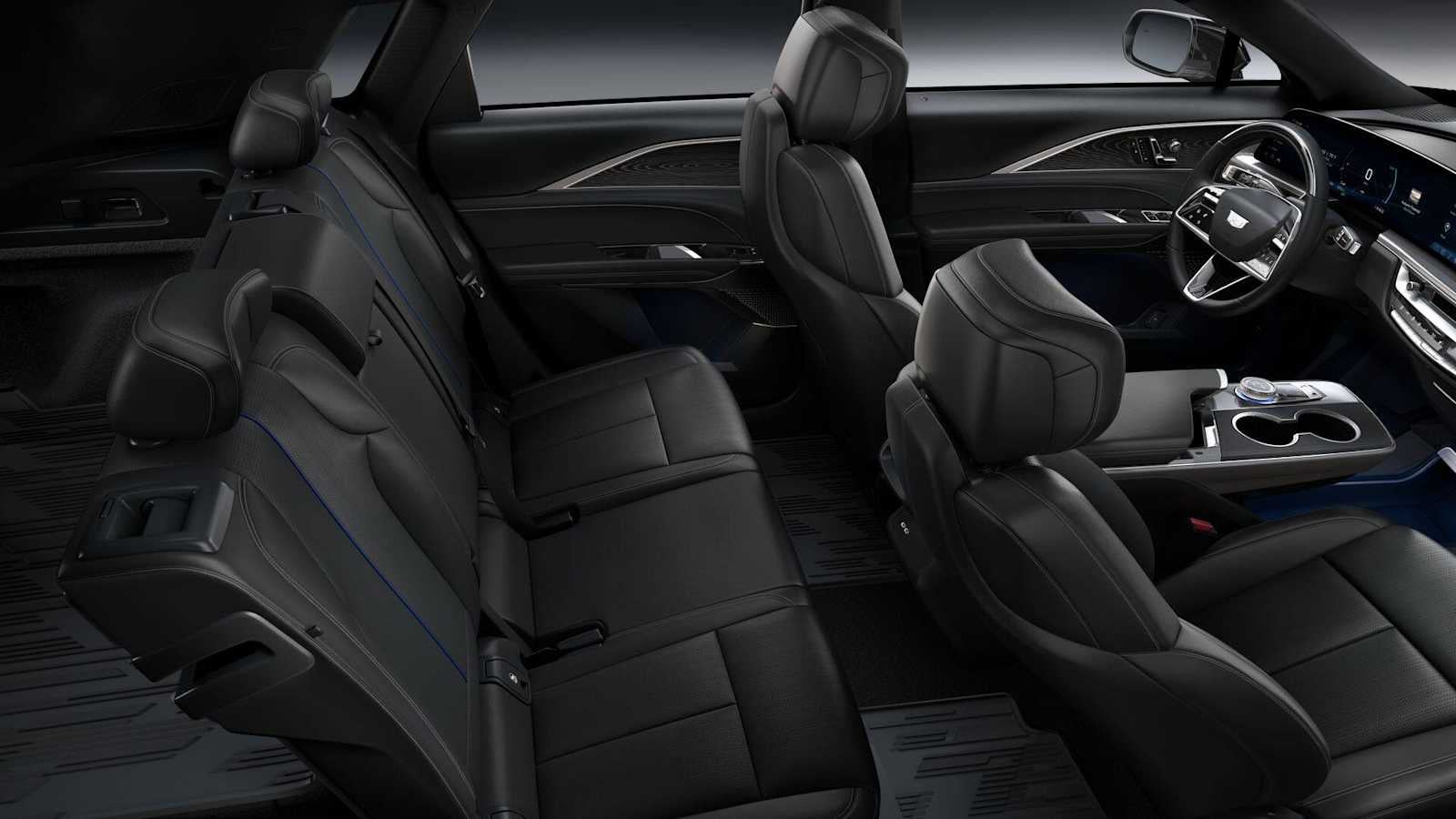 2026 Cadillac LYRIQ Luxury