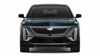 2026 Cadillac LYRIQ Luxury